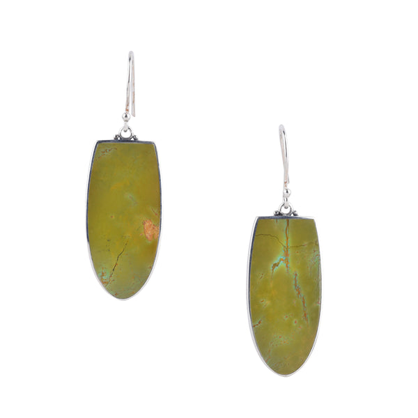 Peyote Bird Protector Earrings