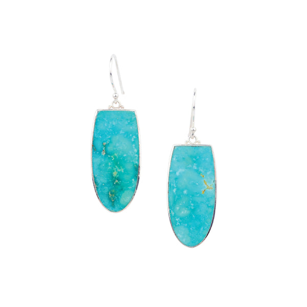 Peyote Bird Protector Earrings