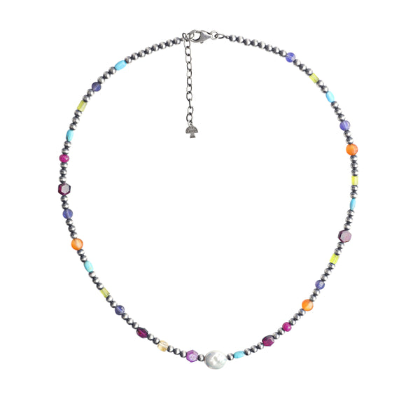 peyote bird Rafael Necklace