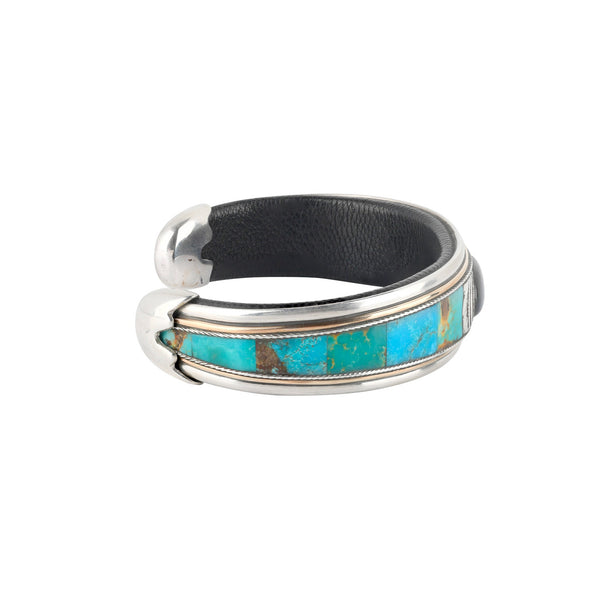 Peyote Bird Ramona Heise Campanularia Cuff