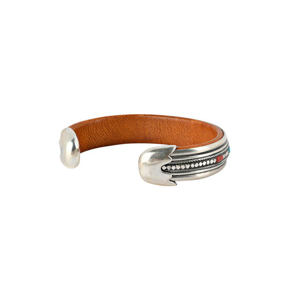 Peyote Bird Ramona Heise Earth & Sky Cuff