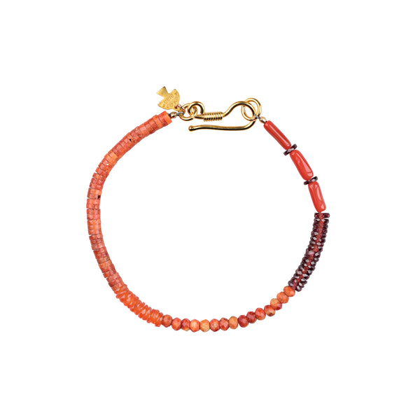 peyote bird Red Rocks Bracelet