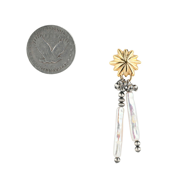 Peyote Bird Revival Dusk & Dawn Earrings