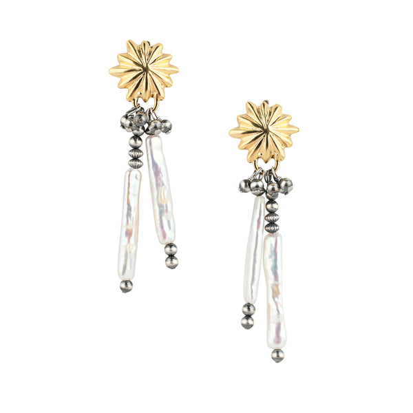 peyote bird Revival Dusk & Dawn Earrings