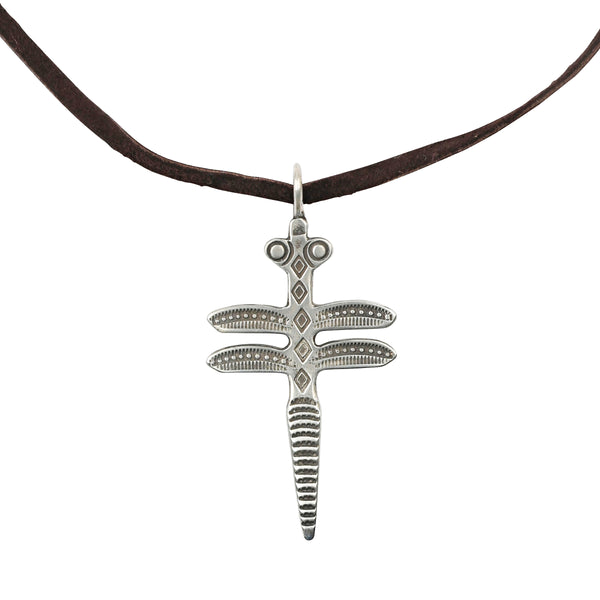 Peyote Bird Revival Prairie Dancer Necklace