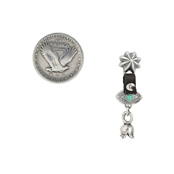 Peyote Bird Revival Ranger's Gaze Earrings