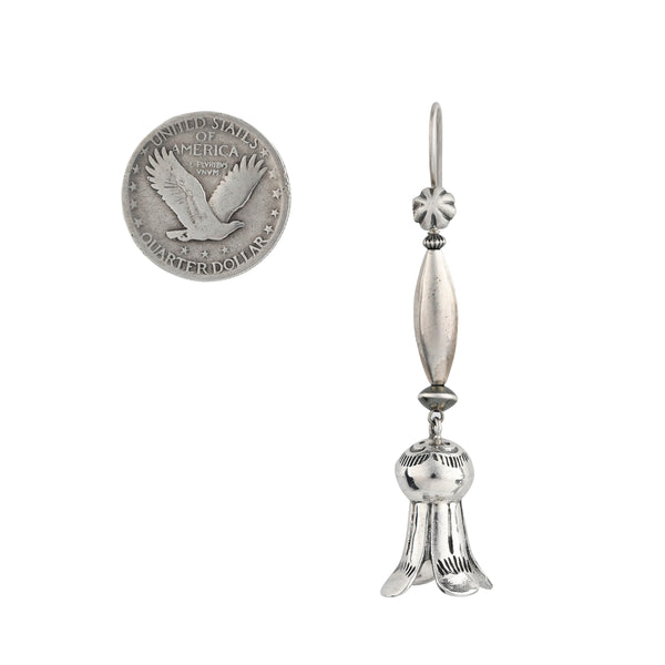 Peyote Bird Revival Trail Blossom Earrings