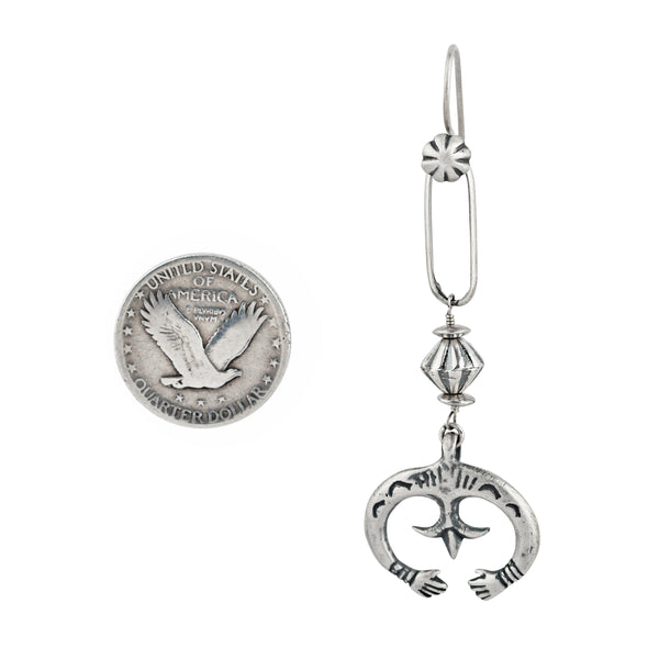 Peyote Bird Revival Wrangler's Salute Earrings