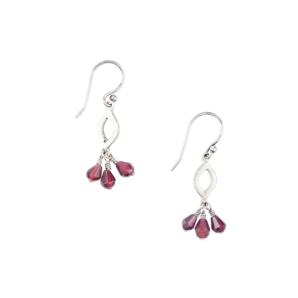 peyote bird Riata Earrings