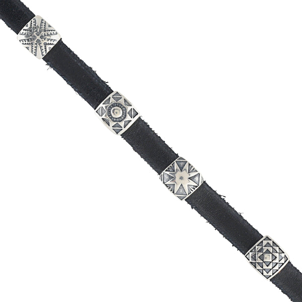 Peyote Bird Rick Montaño Ancestral Path Hatband