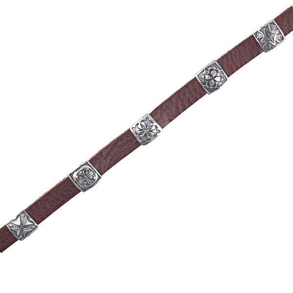 Peyote Bird Rick Montaño Ancestral Path Hatband