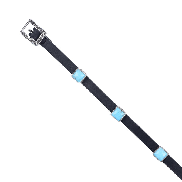 Peyote Bird Rick Montaño Cave Creek Spaced Hatband