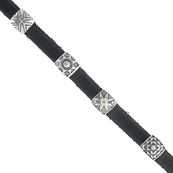 Peyote Bird Rick Montaño Diego Hat Band