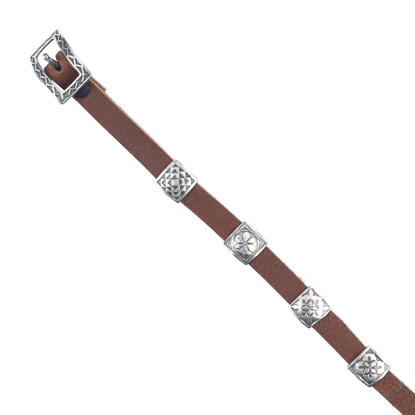 Peyote Bird Rick Montaño Diego Hat Band