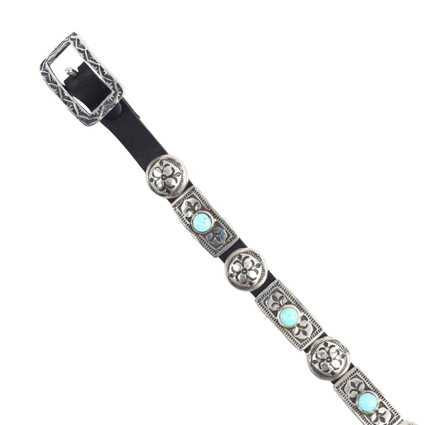 Peyote Bird Rick Montaño Santiago Full Hat Band