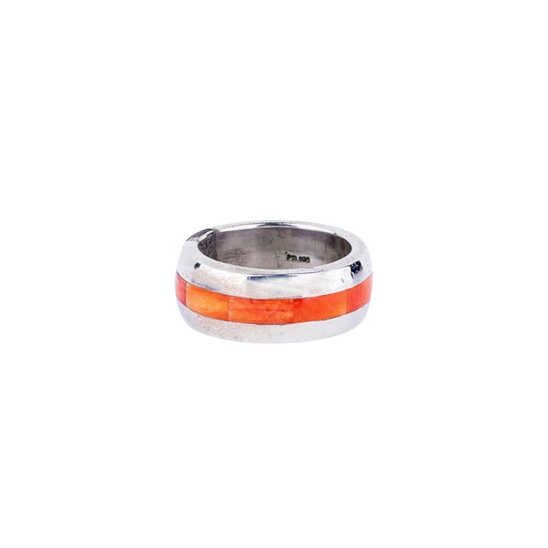 peyote bird Ring of Fire Ring