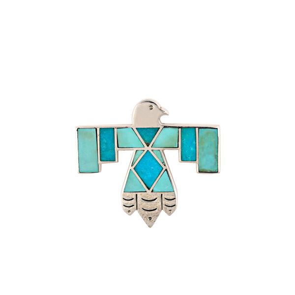peyote bird Rising Bird Pin