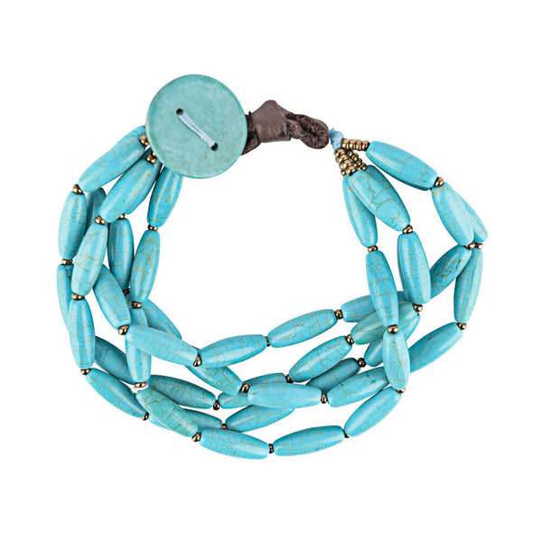 peyote bird Riverside Bracelet