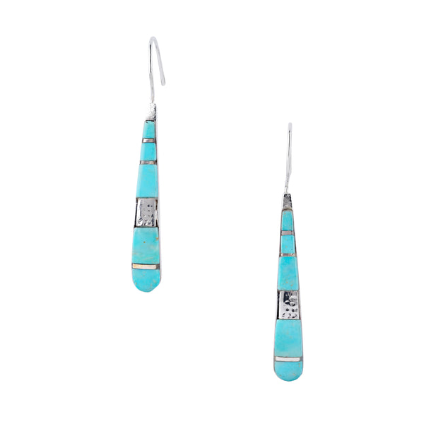 peyote bird Riviera Earrings