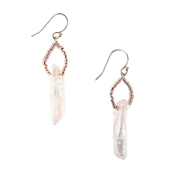 peyote bird Rocky Point Earrings