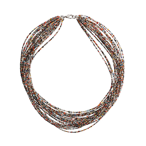 peyote bird Rocky Ridge Necklace