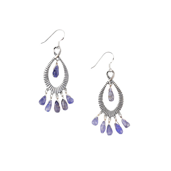 peyote bird Rowena Earrings