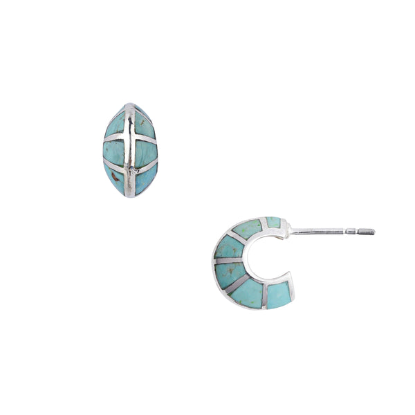 Peyote Bird Salinas Earrings