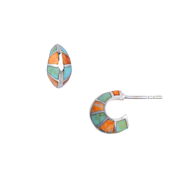 Peyote Bird Salinas Earrings