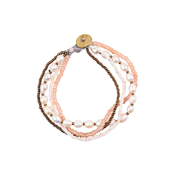 peyote bird Samara Bracelet