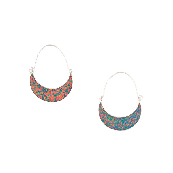 Peyote Bird Sanctum Earrings