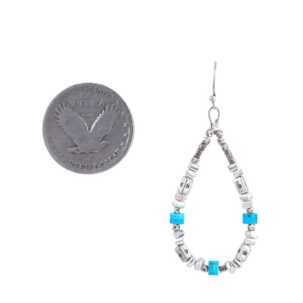 Peyote Bird Santa Rosa Earrings