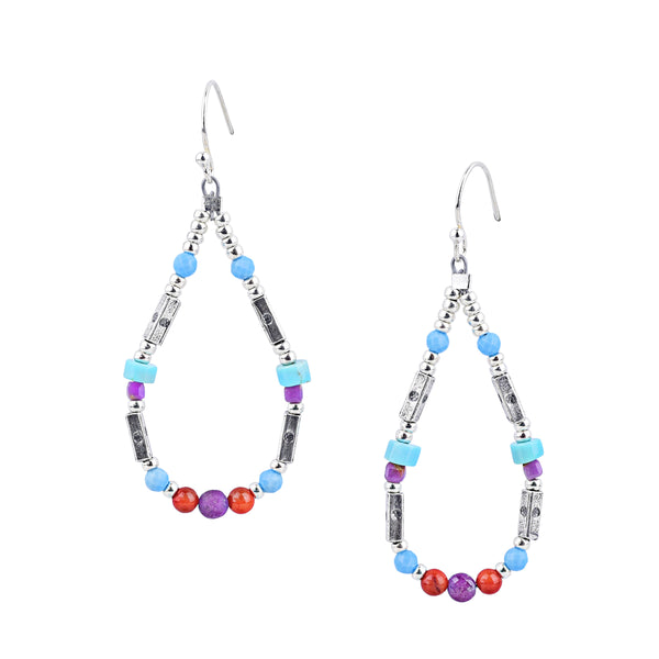 peyote bird Sav Earrings