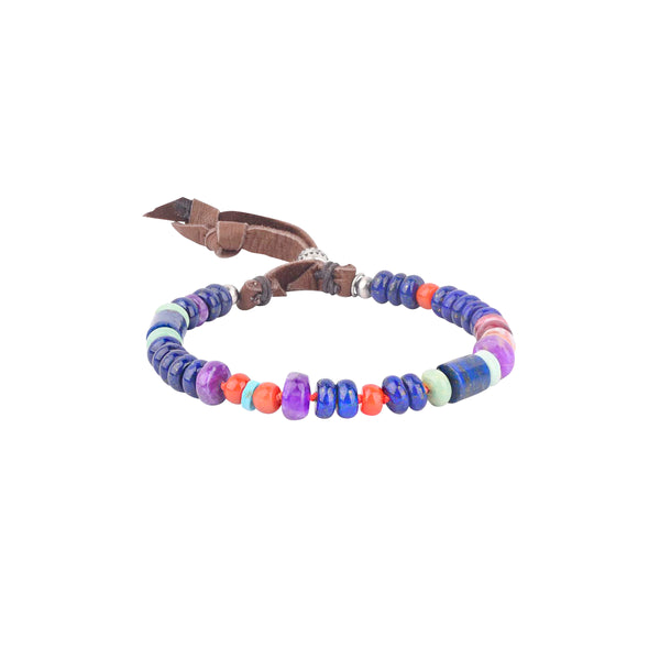Peyote Bird Scorpio Bracelet
