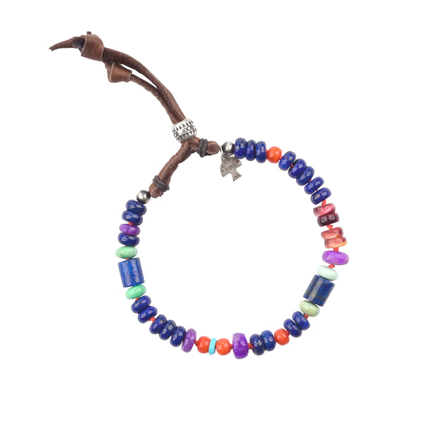 Peyote Bird Scorpio Bracelet