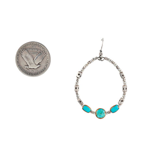 Peyote Bird See You Around Earrings