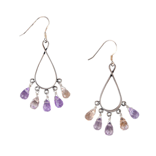 peyote bird Serafina Earrings