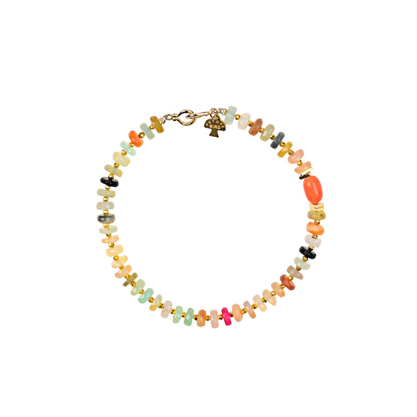 peyote bird Shanti Bracelet
