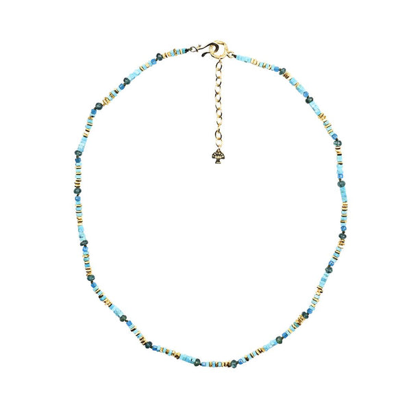 peyote bird Sheikh Necklace