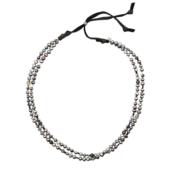 peyote bird Shimmer Hatband