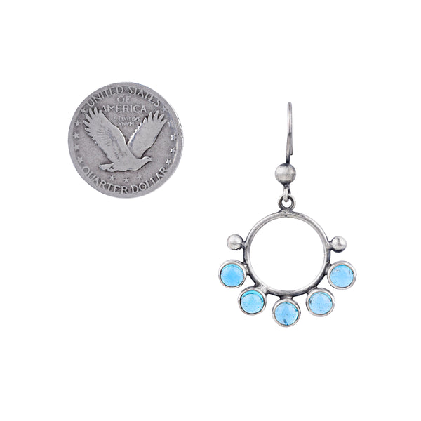 Peyote Bird Siesta Earrings