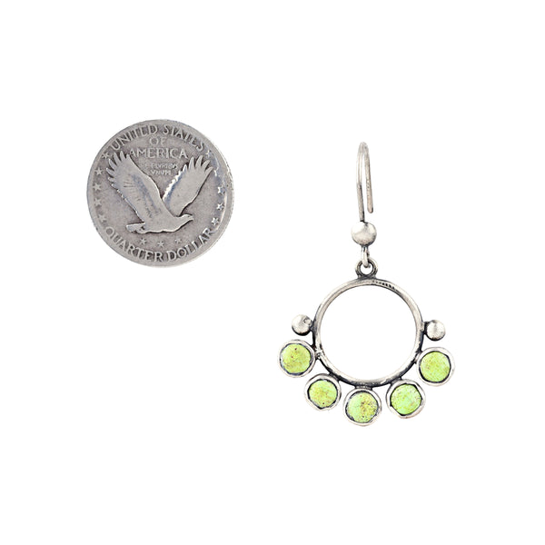 Peyote Bird Siesta Earrings