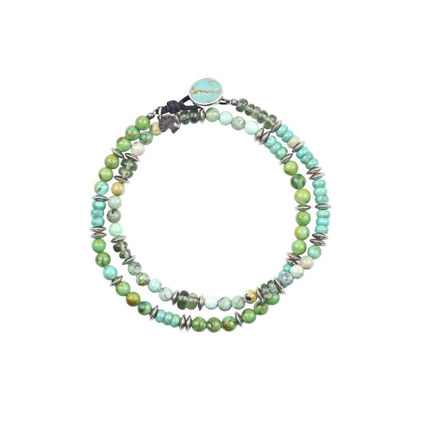 peyote bird Sky God Bracelet