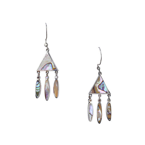 Peyote Bird Skyfall Earrings