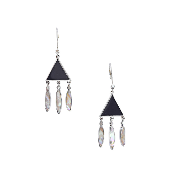 Peyote Bird Skyfall Earrings