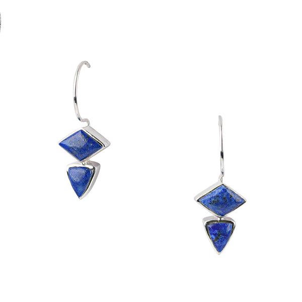 Peyote Bird Solstice Earrings