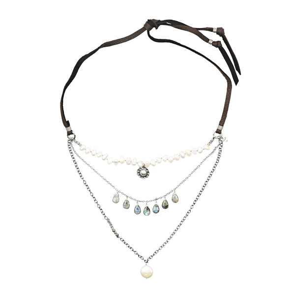 peyote bird Solstice Necklace