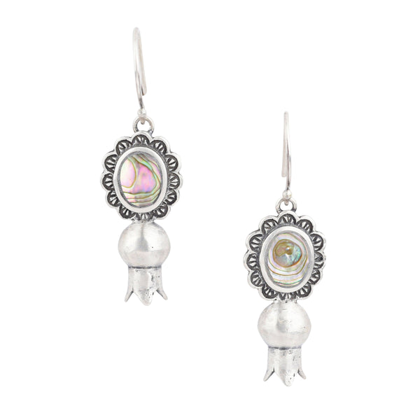 Peyote Bird Spring Blossom Earrings