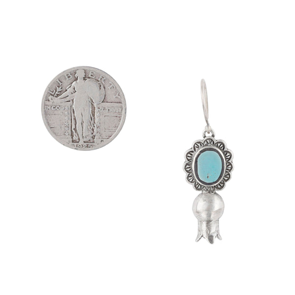 Peyote Bird Spring Blossom Earrings