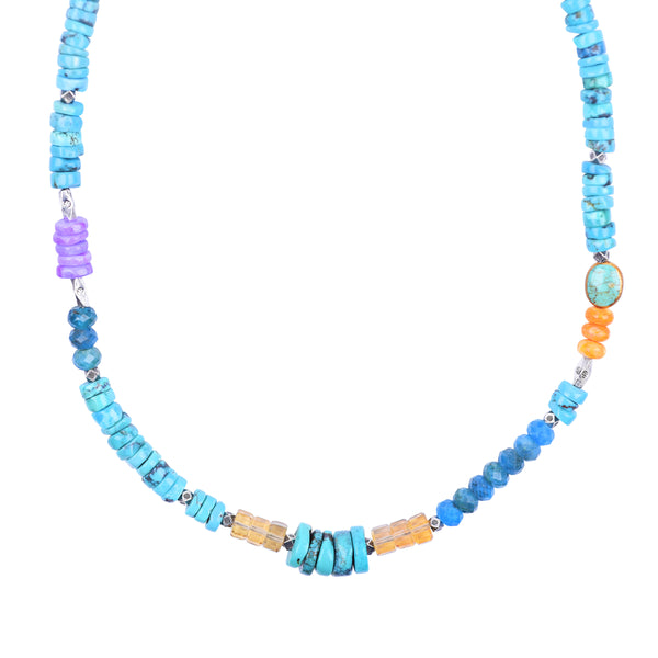 Peyote Bird St. Moritz Necklace