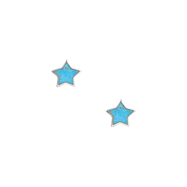 peyote bird Star Stud Earrings